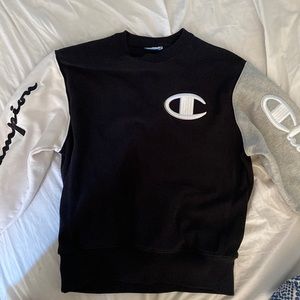 New champion crewneck vintage